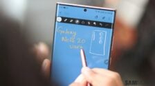Samsung’s last Galaxy Note gets latest (March) security update