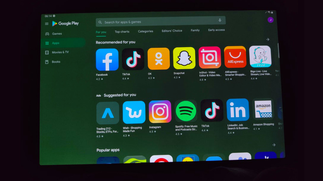Galaxy Tab S7 Plus Green Tint Screen Reddit u account_93