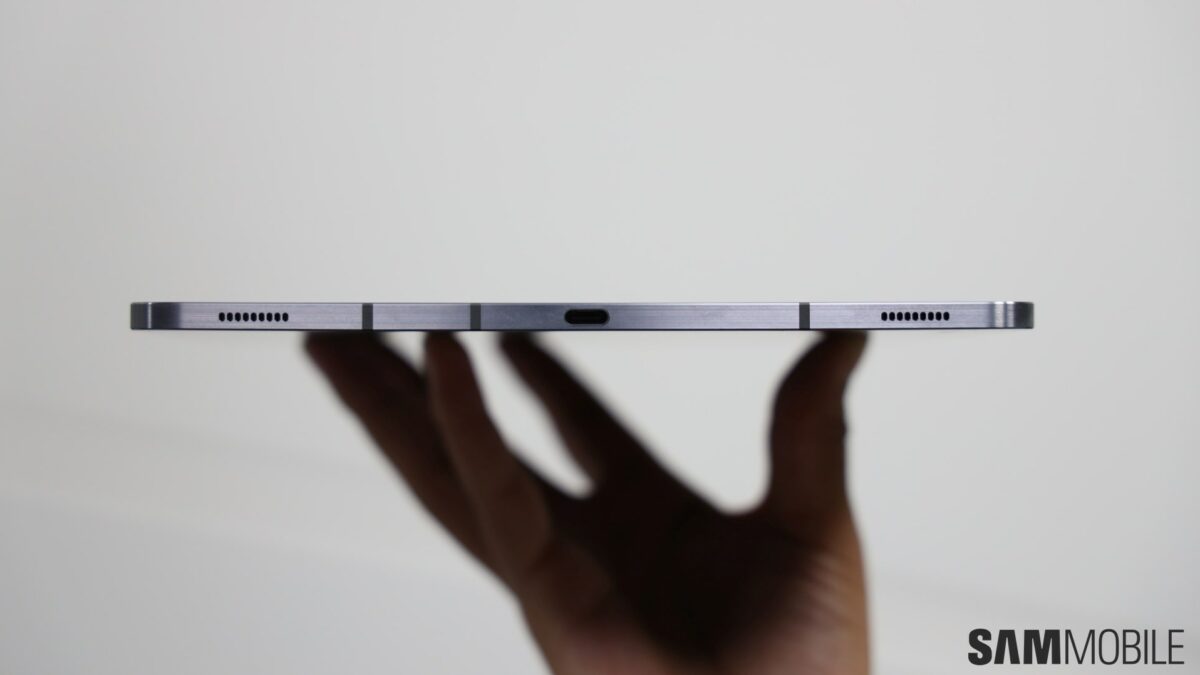 Galaxy Tab S7 Plus review 37