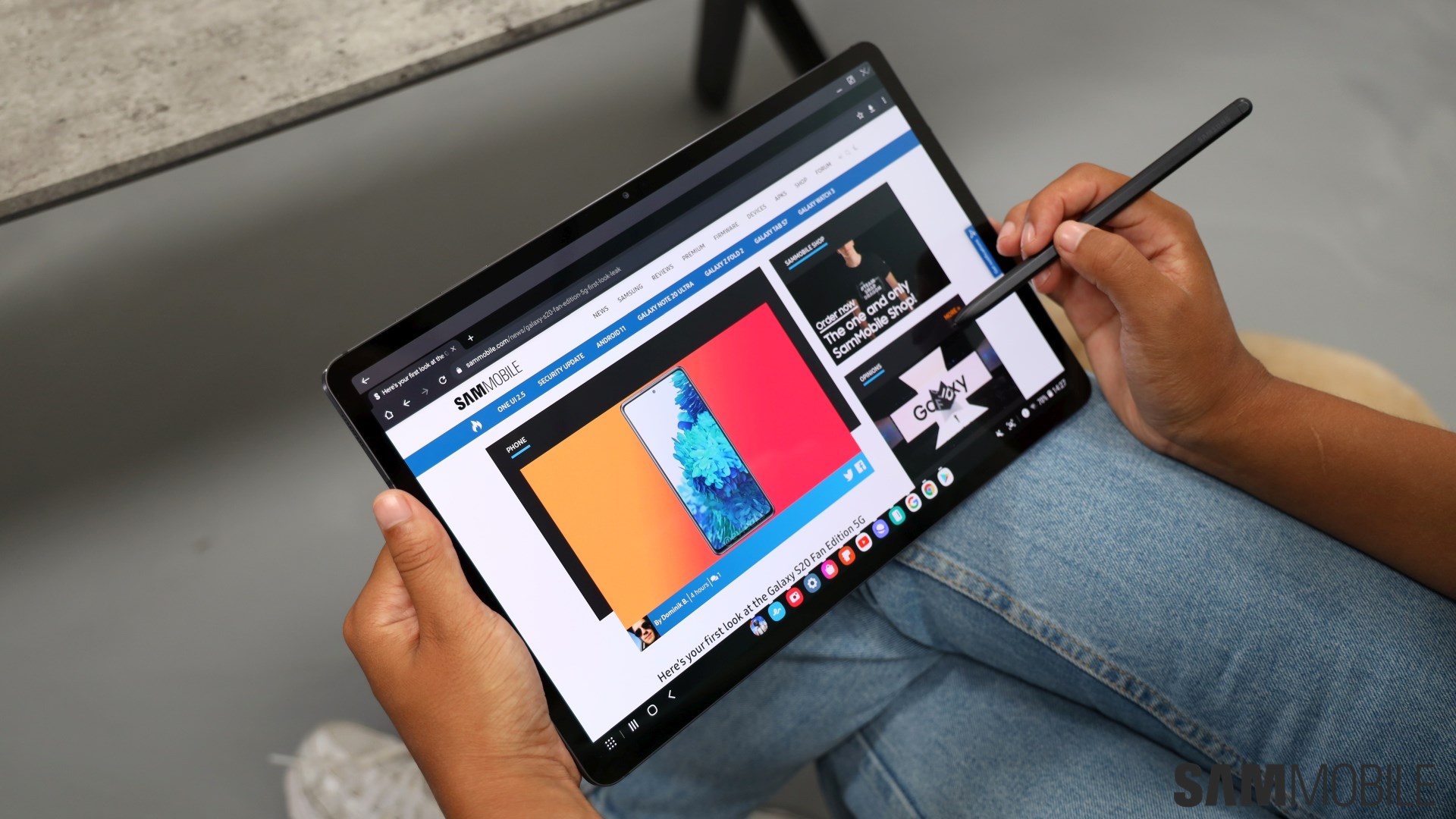 Samsung Galaxy Tab S7 series gets a hefty discount ahead of Black