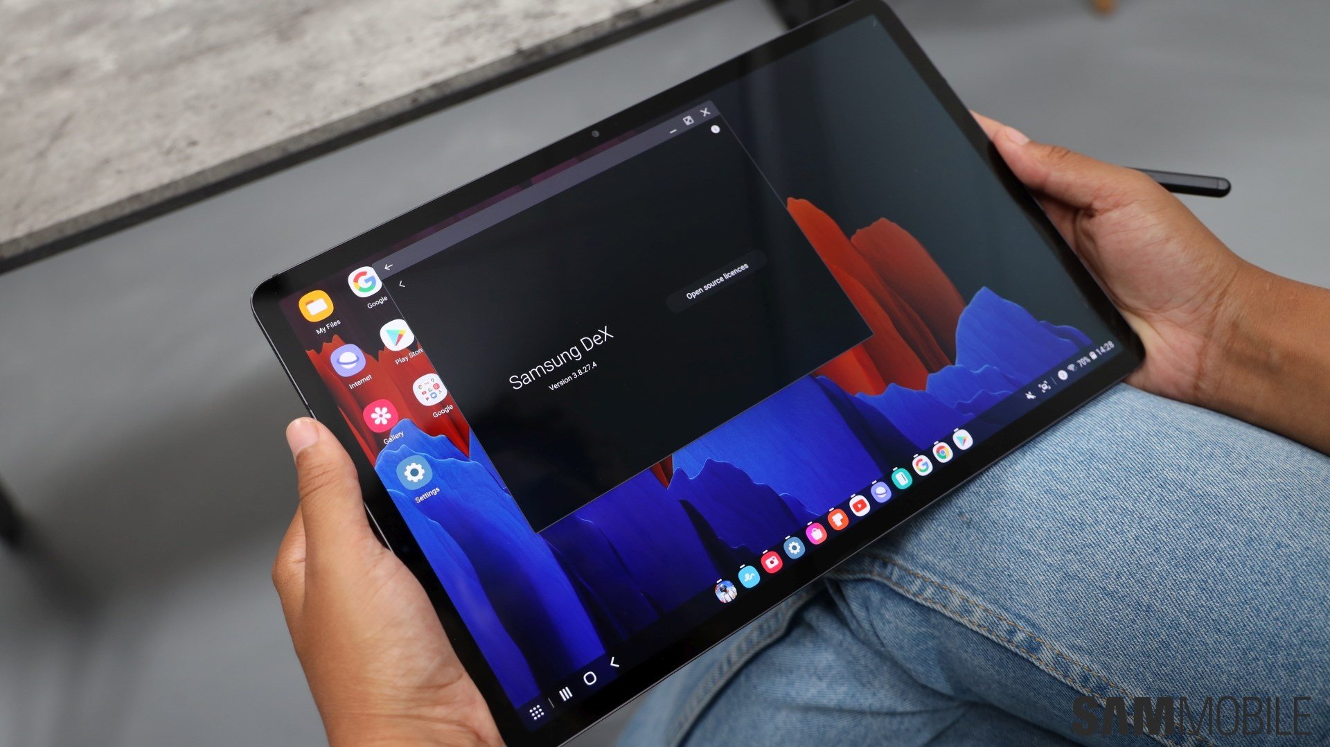 Samsung galaxy tab s7 review kaserra