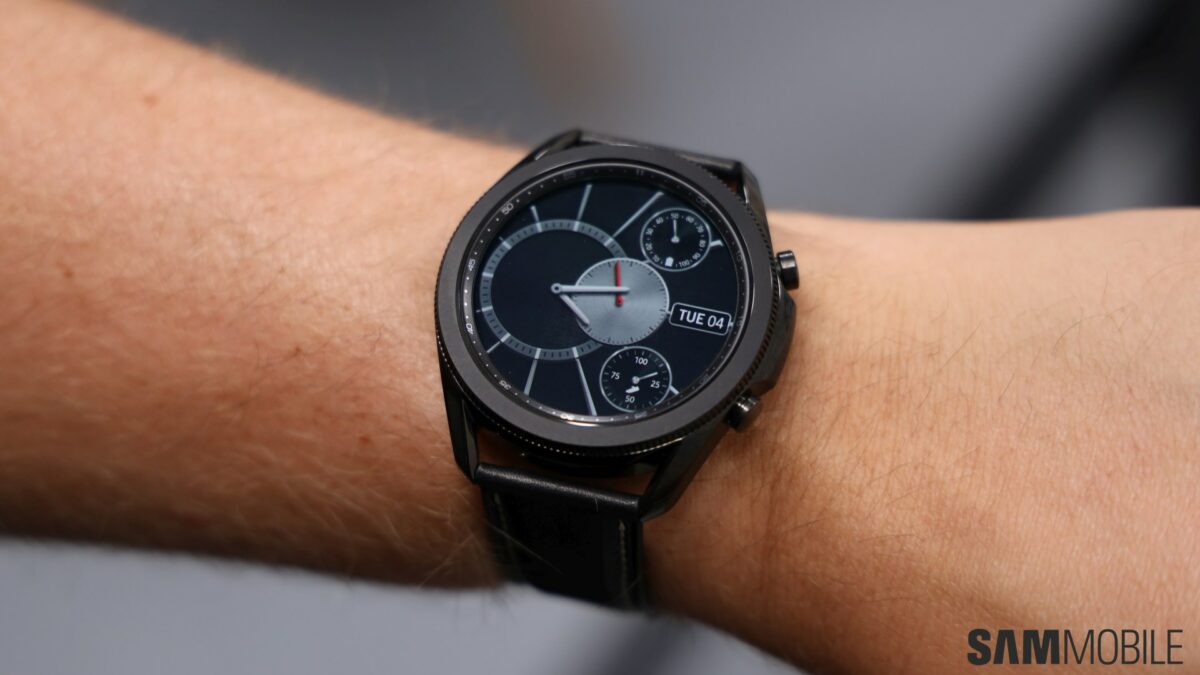Galaxy Watch 3 12