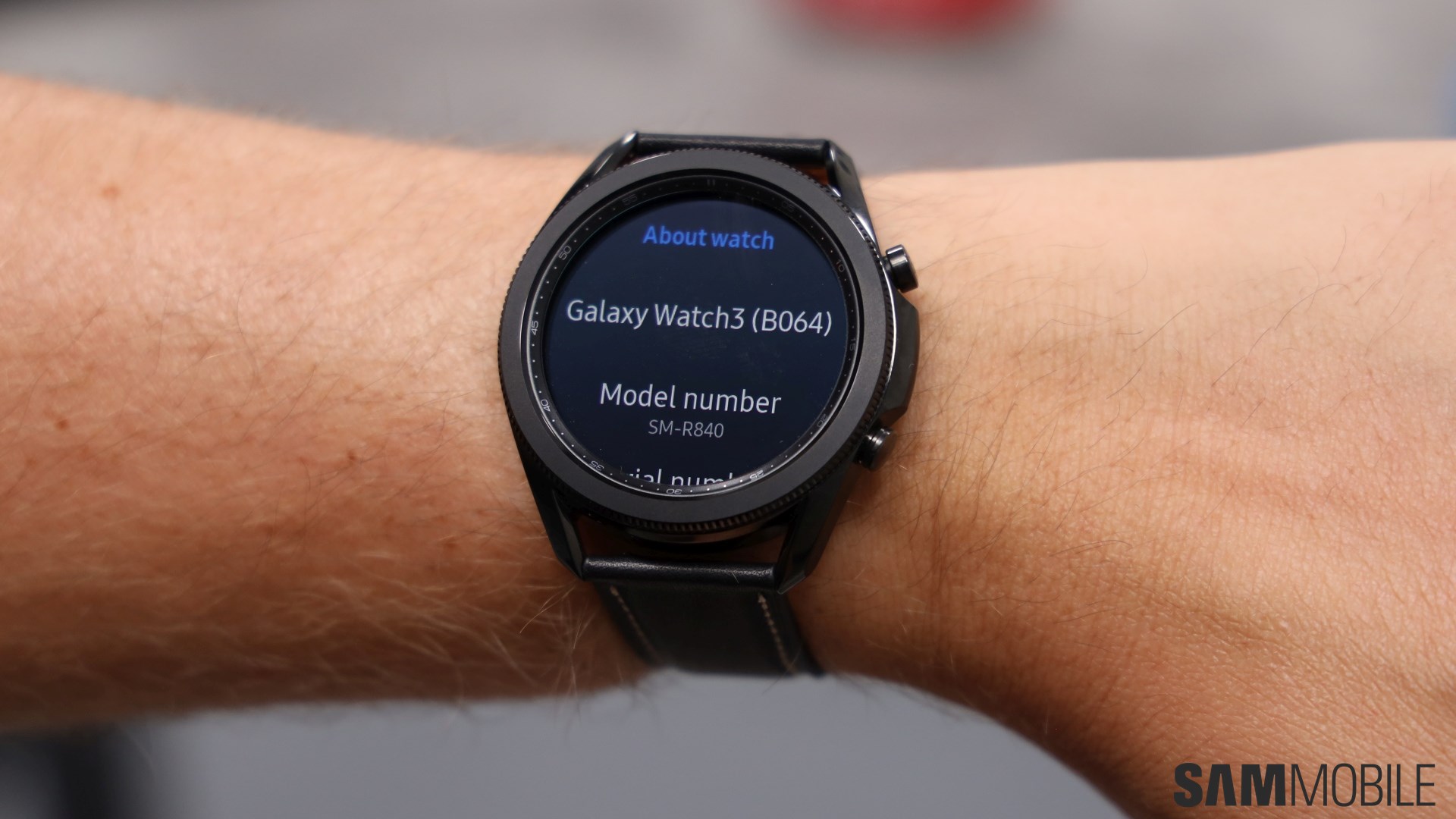 samsung galaxy watch with pixel 3