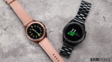 Surprise update brings Watch 4 features to older Galaxy smartwatches