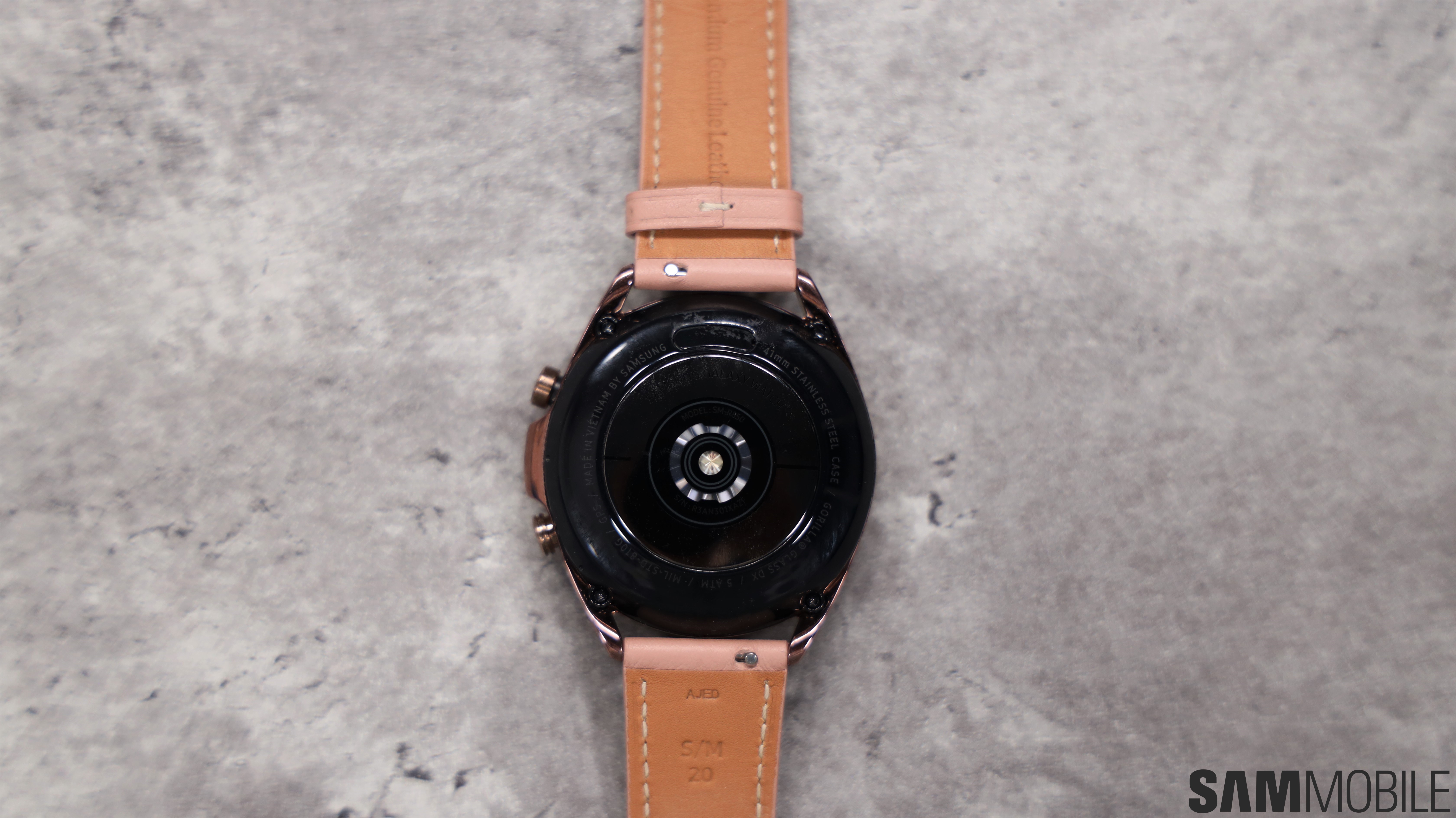 Galaxy Watch 3 Review Samsung S Classiest Smartwatch Rewards Passion Sammobile