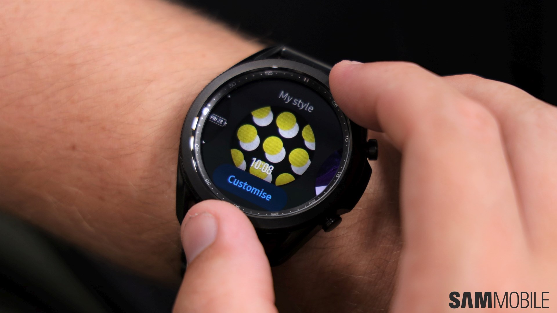 Samsung Galaxy Watch 3 review: small changes to a known formula - The Verge