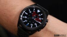 Galaxy Watch 3 finally gets new One UI Watch 5 faces