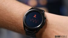 Galaxy Watch 4 will tell you how close you are to your fat burning goals