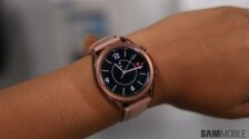 Samsung One UI Watch first look raises expectations for Galaxy Watch 4