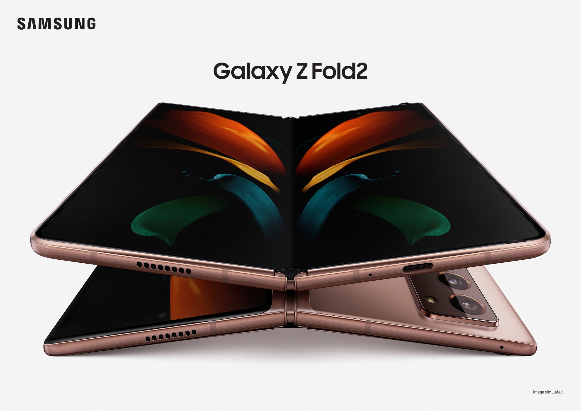 Galaxy Z Fold 2 official 6