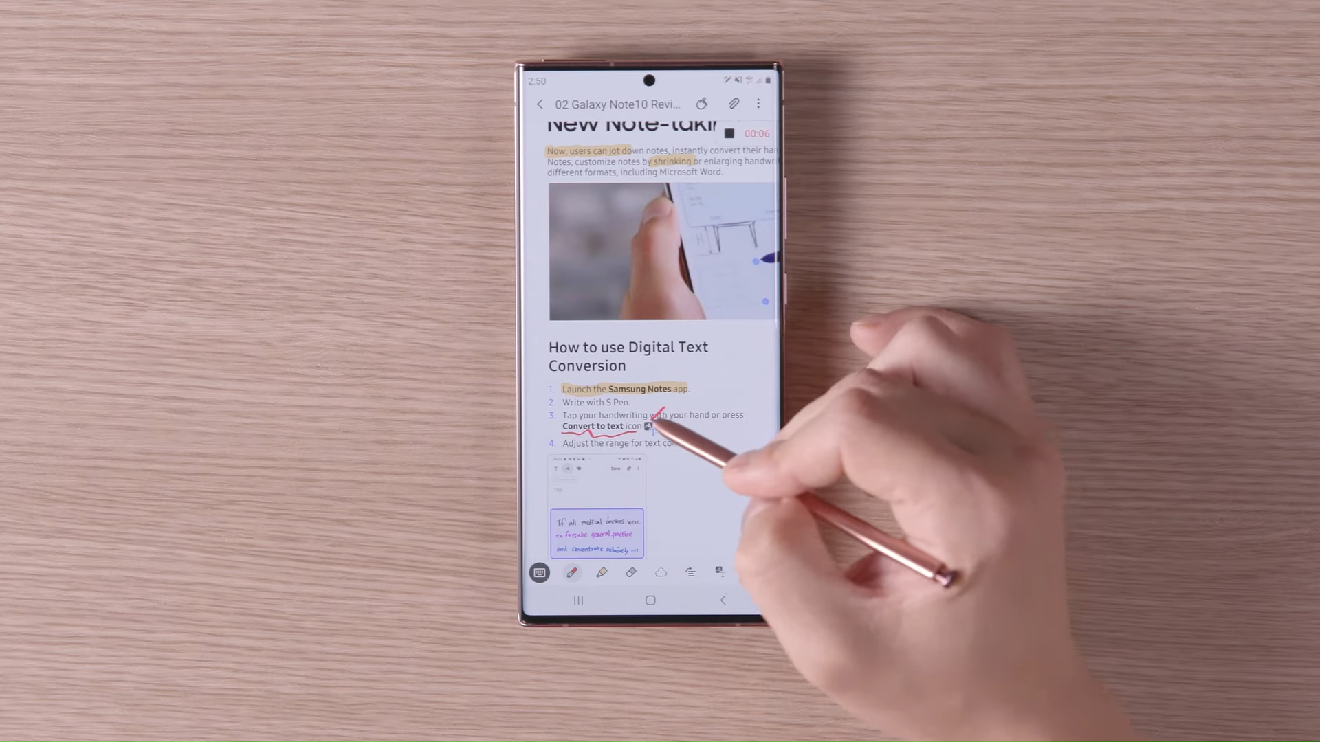 Galaxy Note 20 gets May 2023 security update in the US