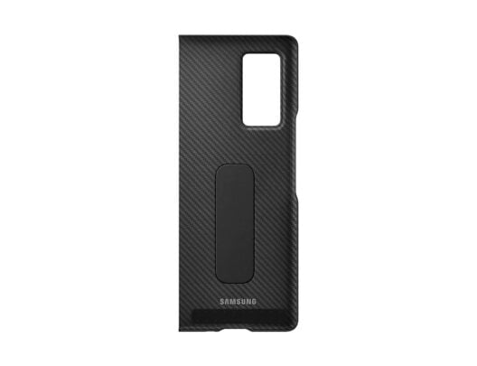 Samsung Galaxy Z Fold 2 Aramid Standing Cover Black Inside