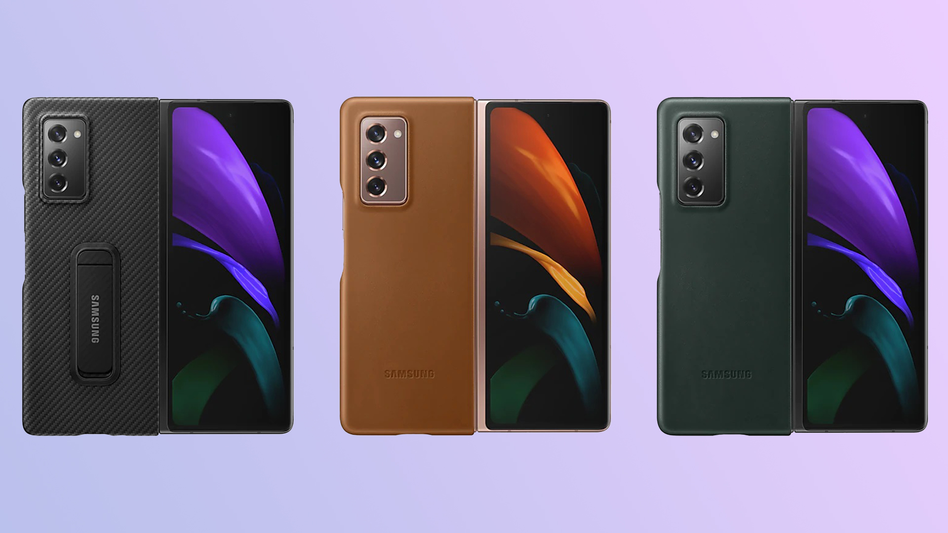 Samsung Galaxy Z Fold 2 With Flexible Display Launched Recently