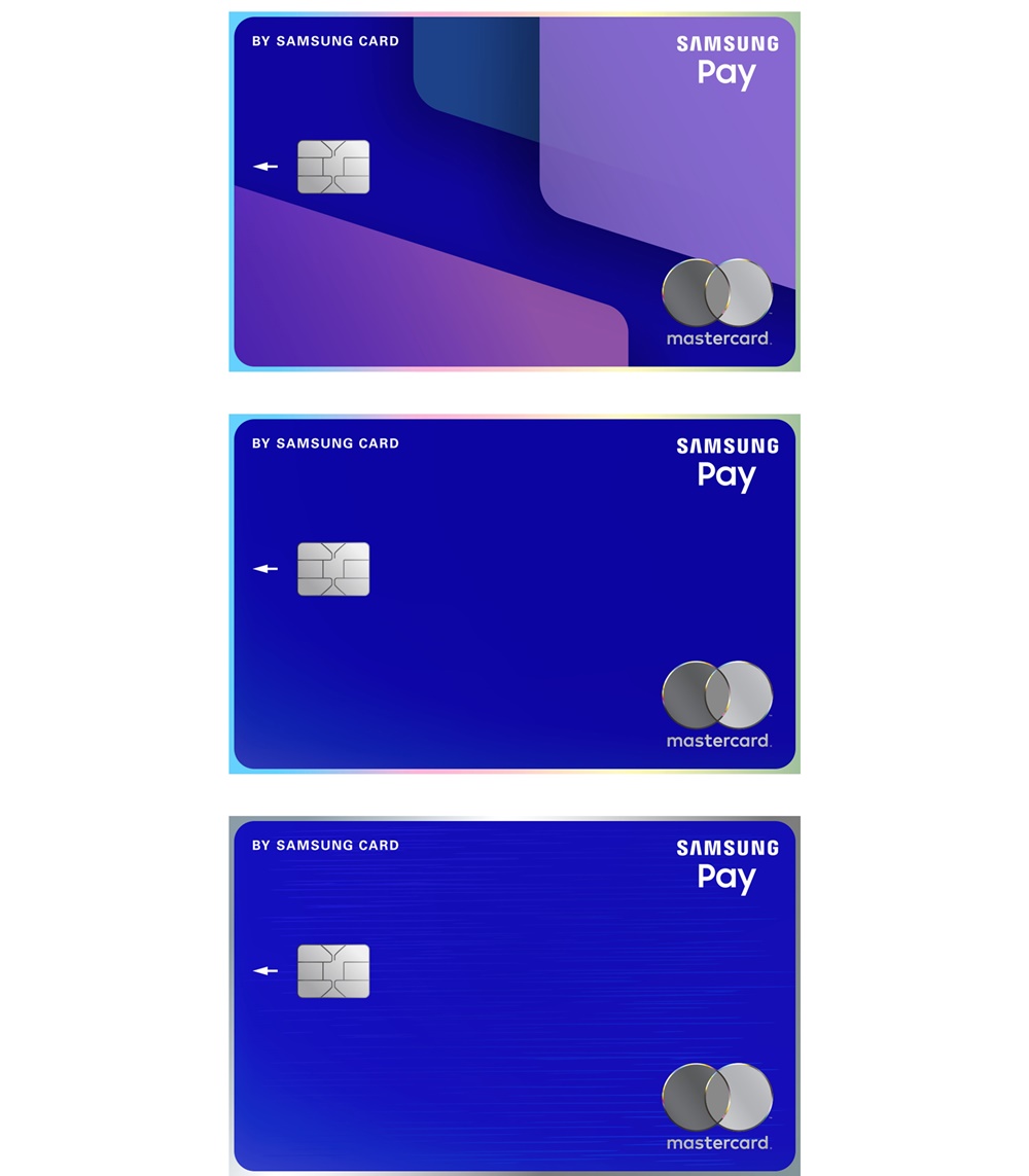 Samsung Pay Card