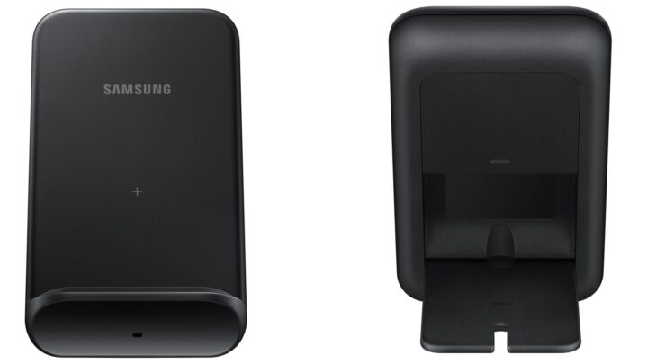 Take a look at Samsung's upcoming convertible fast wireless charger -  SamMobile