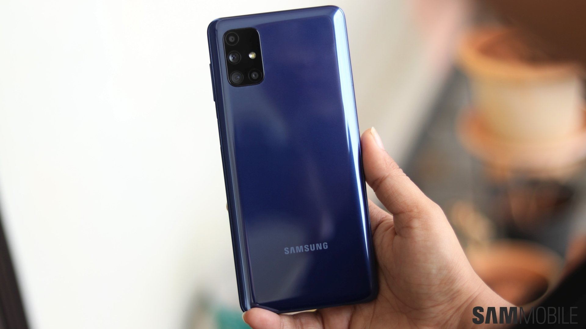 Galaxy M51 review