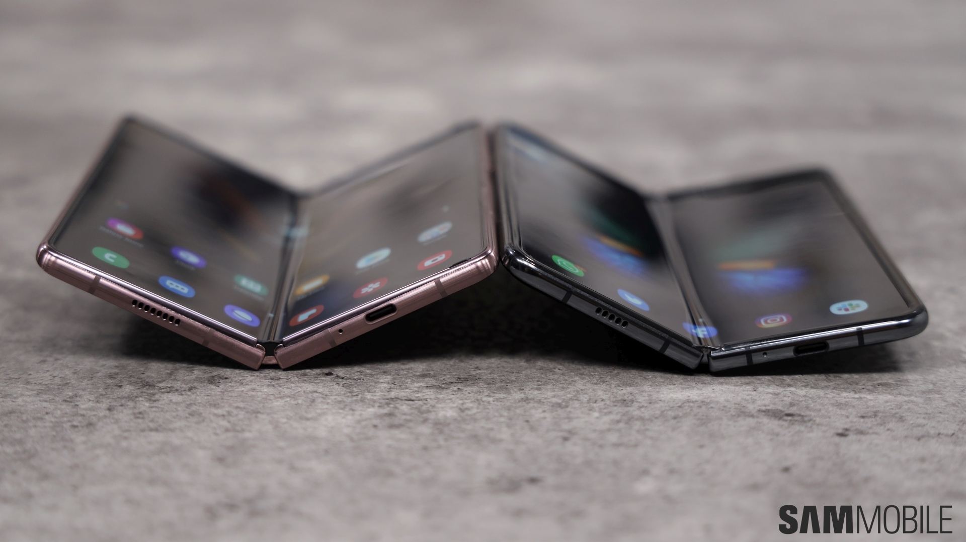 Samsung Galaxy Z Flip5 And Z Fold5 Hands-On: Refining The Folding Phone  Formula