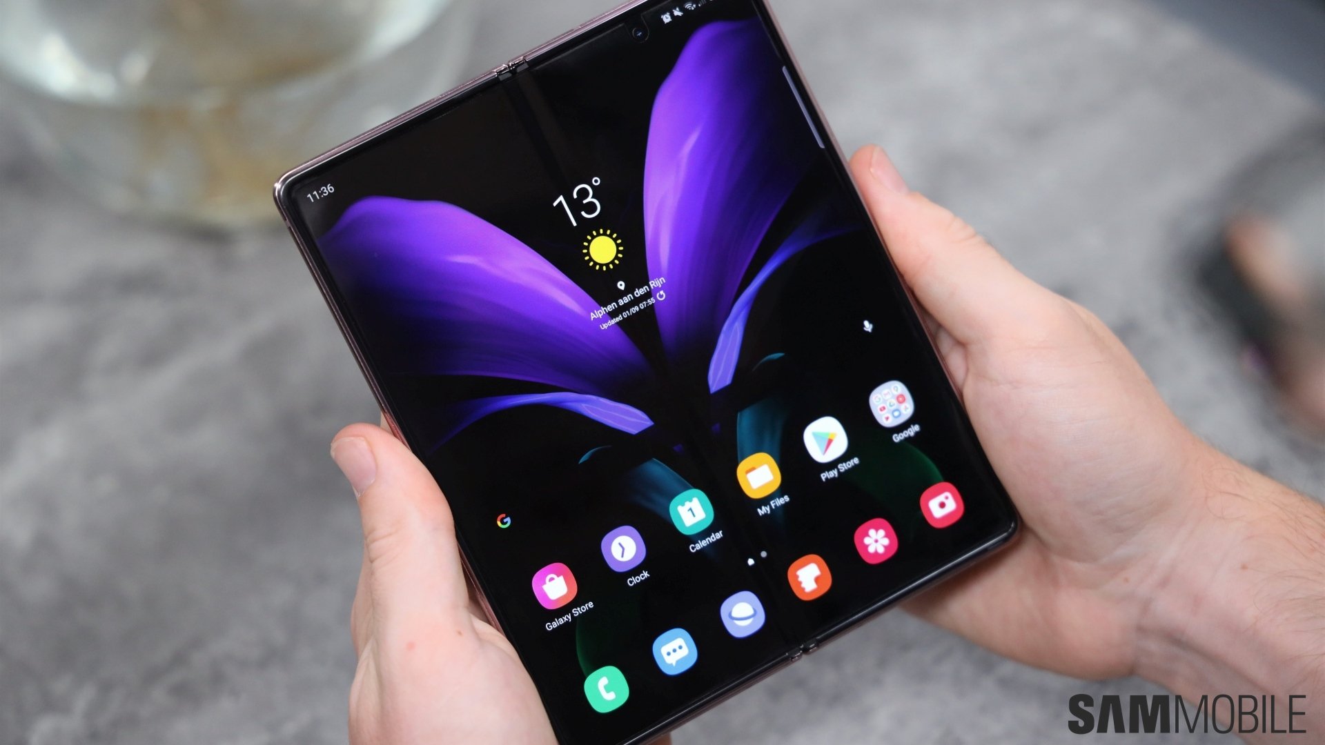 Samsung Galaxy Z Fold 2 - SamMobile