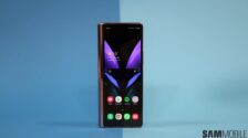 New firmware update rolls out to the Galaxy Z Fold 2 to improve security
