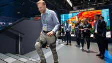 Samsung’s first wearable robot might launch at CES 2024