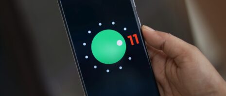 Android 11 Galaxy S20