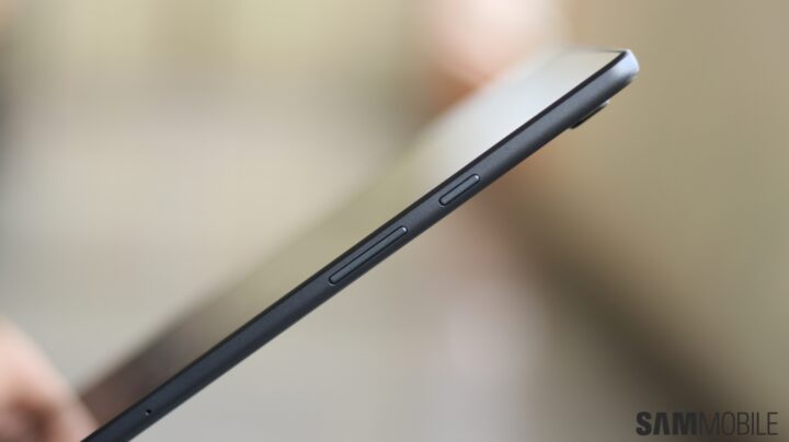 Galaxy Tab A7 review