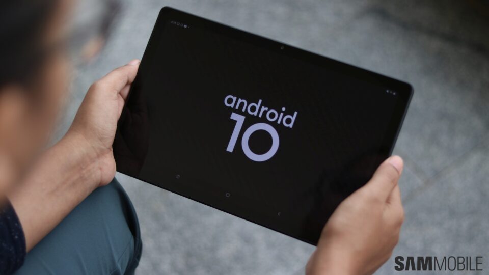 Samsung Galaxy Tab A7 - SamMobile