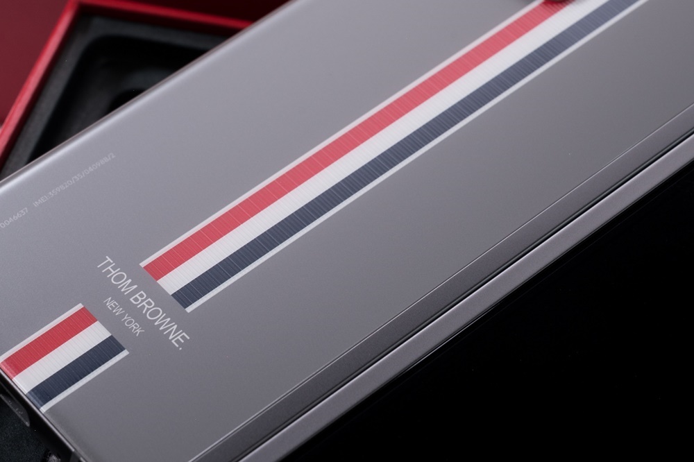 galaxy z fold 2 thom browne edition unboxing offsmdb 9