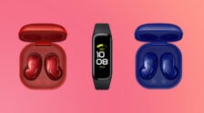 Galaxy Fit 2, Wireless Charger Trio, and new colors for Galaxy Buds Live now available in the US