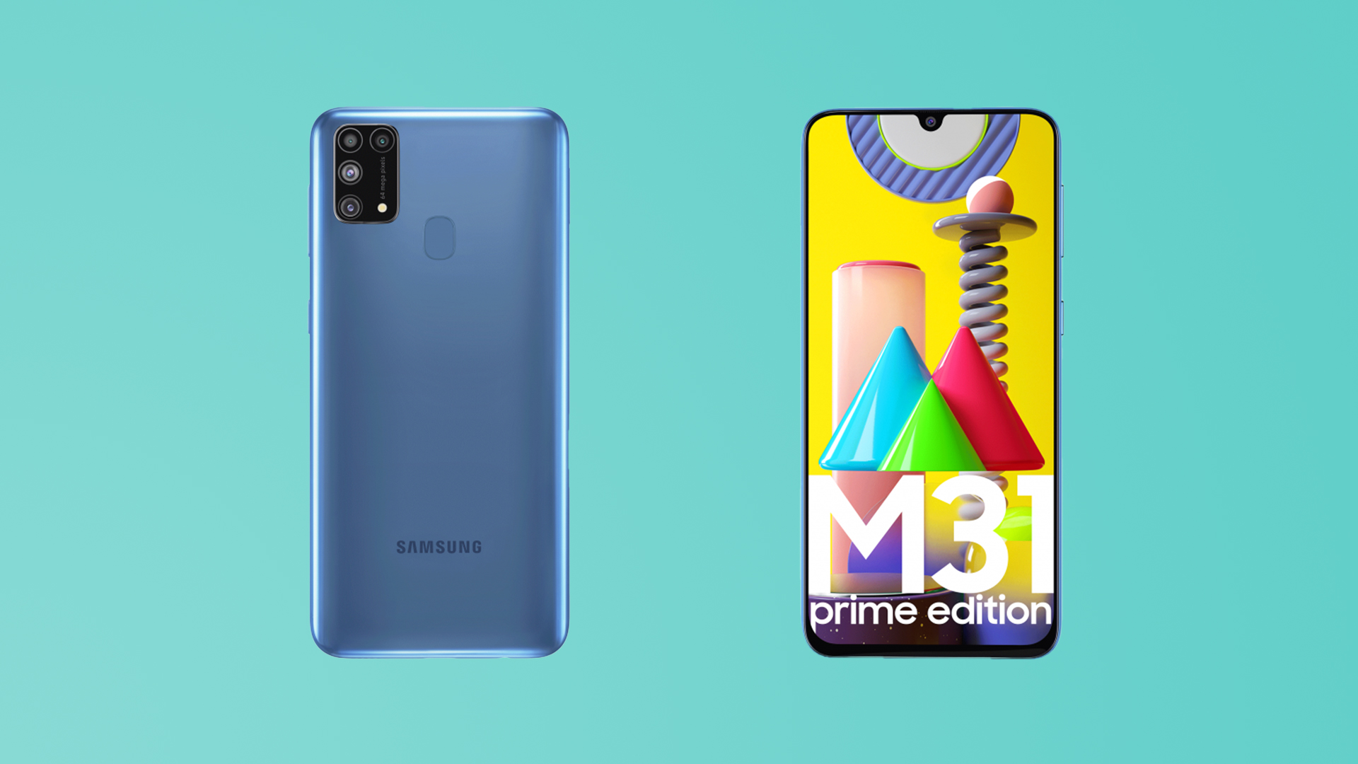Galaxy M31 Prime Edition comes with a bunch of pre-loaded Amazon apps
