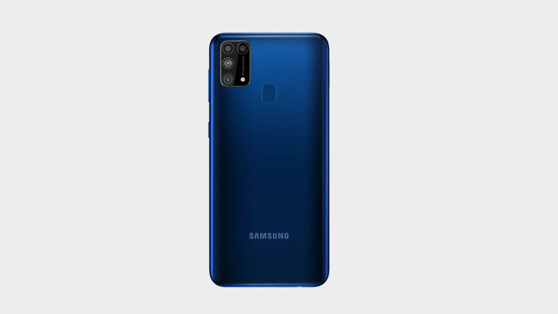Samsung reveals Galaxy M31 Prime Edition's pricing - SamMobile