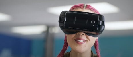 Samsung XR headset battery spotted, hints at a stand-alone device