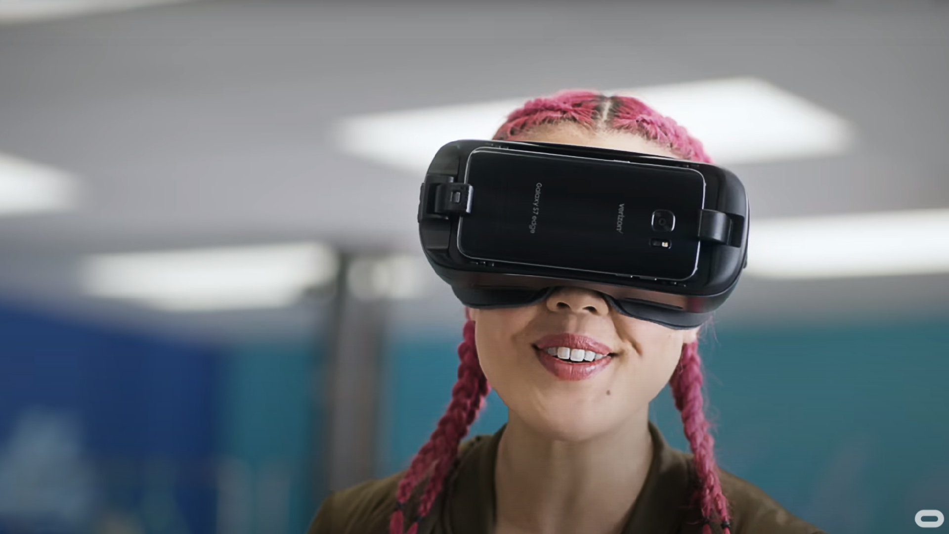 Samsung Gear VR By Oculus