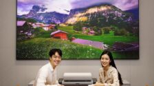 Samsung launches The Premiere 4K laser projectors in South Korea
