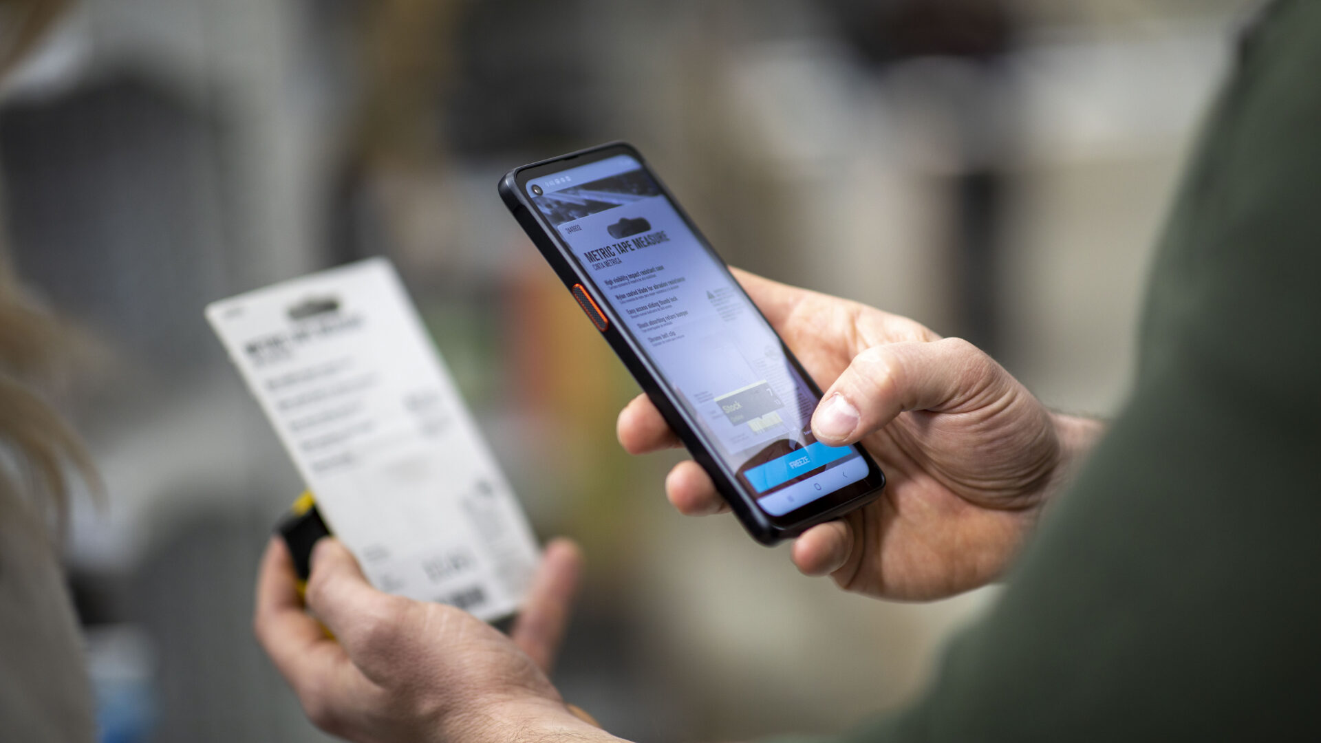 Galaxy XCover Pro store