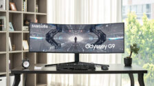 Samsung’s bonkers 240Hz curved gaming monitor gets a massive discount