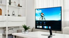 Samsung’s new monitor is also a Tizen-powered TV, perfect for work-from-home era