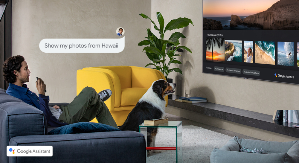 Samsung Smart TV 2020 Google Assistant Voice Commands
