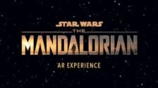 The Mandalorian AR Experience is out now for select 5G Galaxy phones