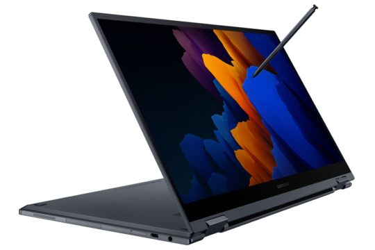 Samsung Galaxy Book Flex 2