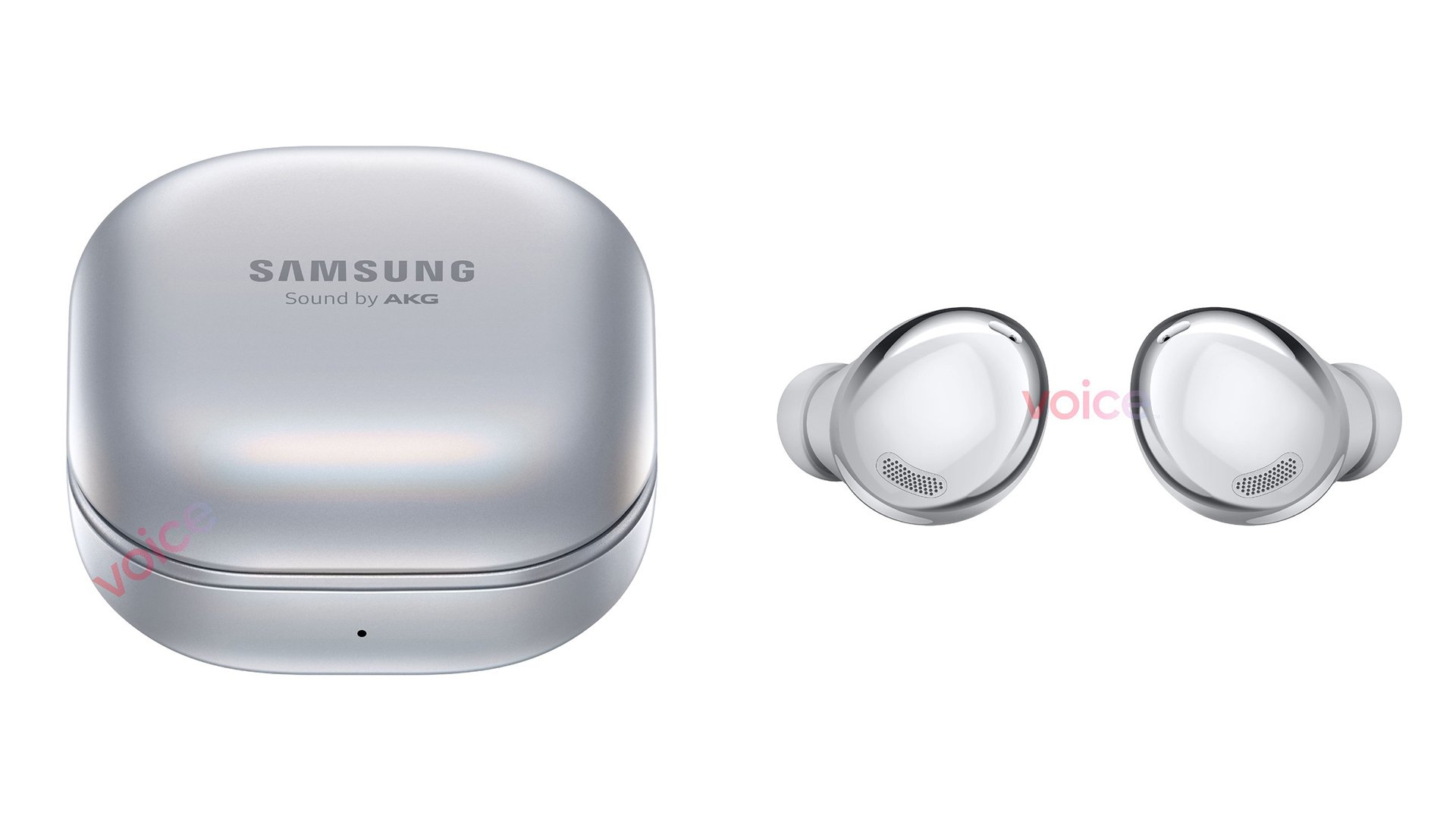 Galaxy Buds Pro wireless earbuds now appear in Phantom Silver