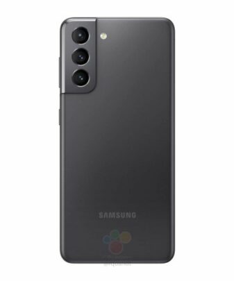 Samsung Galaxy S21 Black Rear