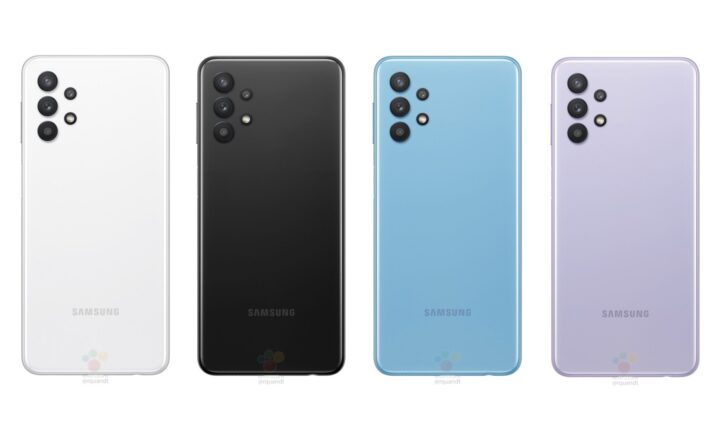 Samsung's cheapest 5G phone of 2021, the Galaxy A32 5G, is official -  SamMobile