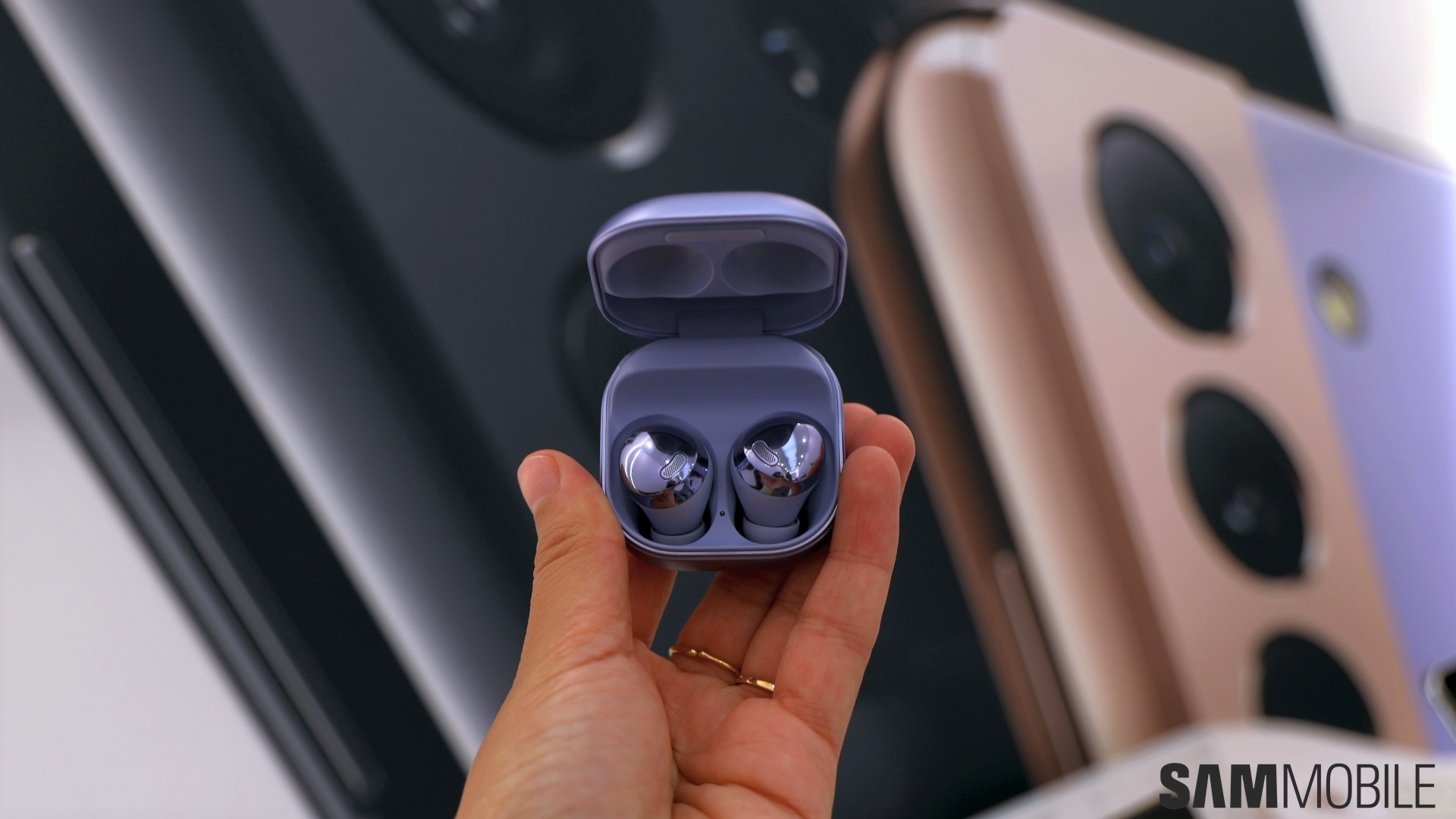 Samsung Galaxy Buds 2 Pro hands-on: The perfect buds?