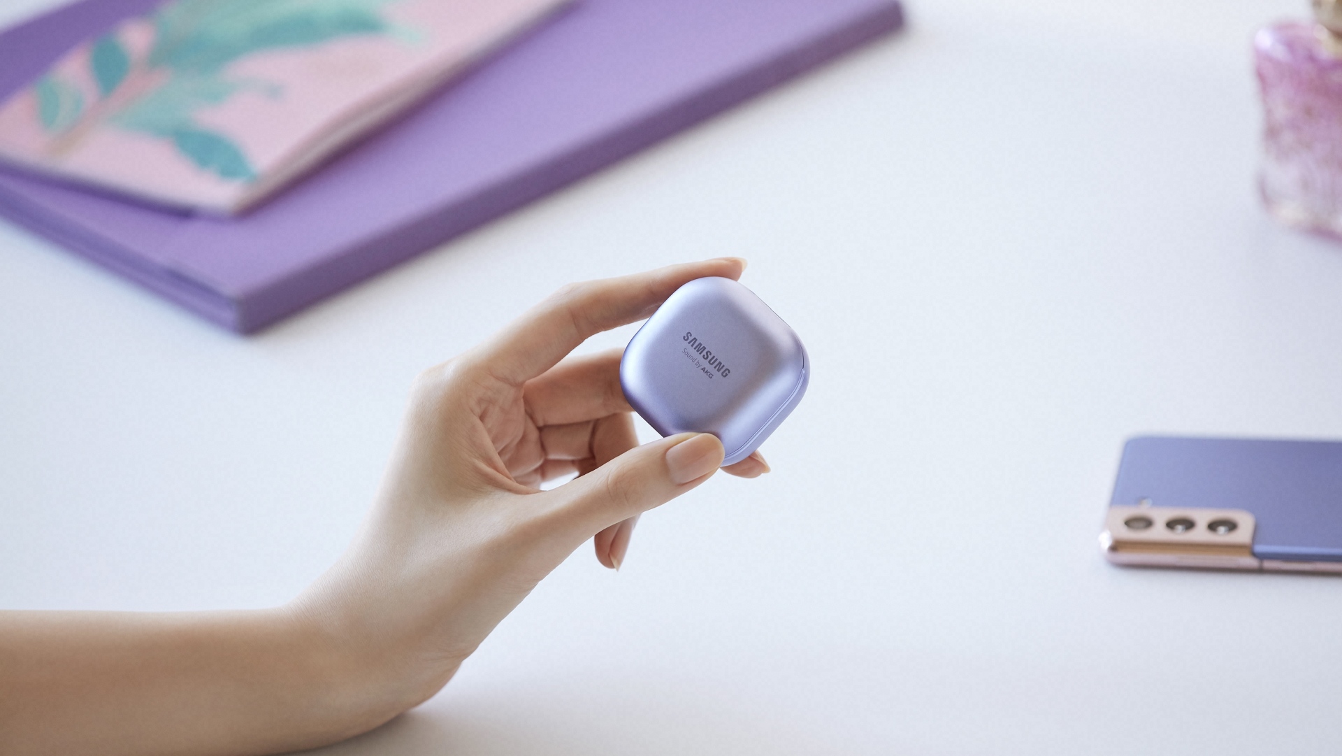 Samsung launches Galaxy Buds Pro LANEIGE Neo Cushion edition - SamMobile