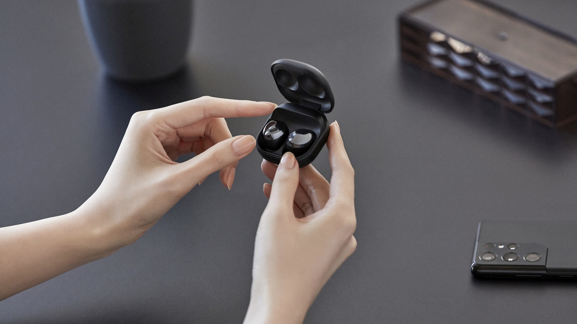 Samsung Galaxy Buds Pro 2: New leak reveals color options and