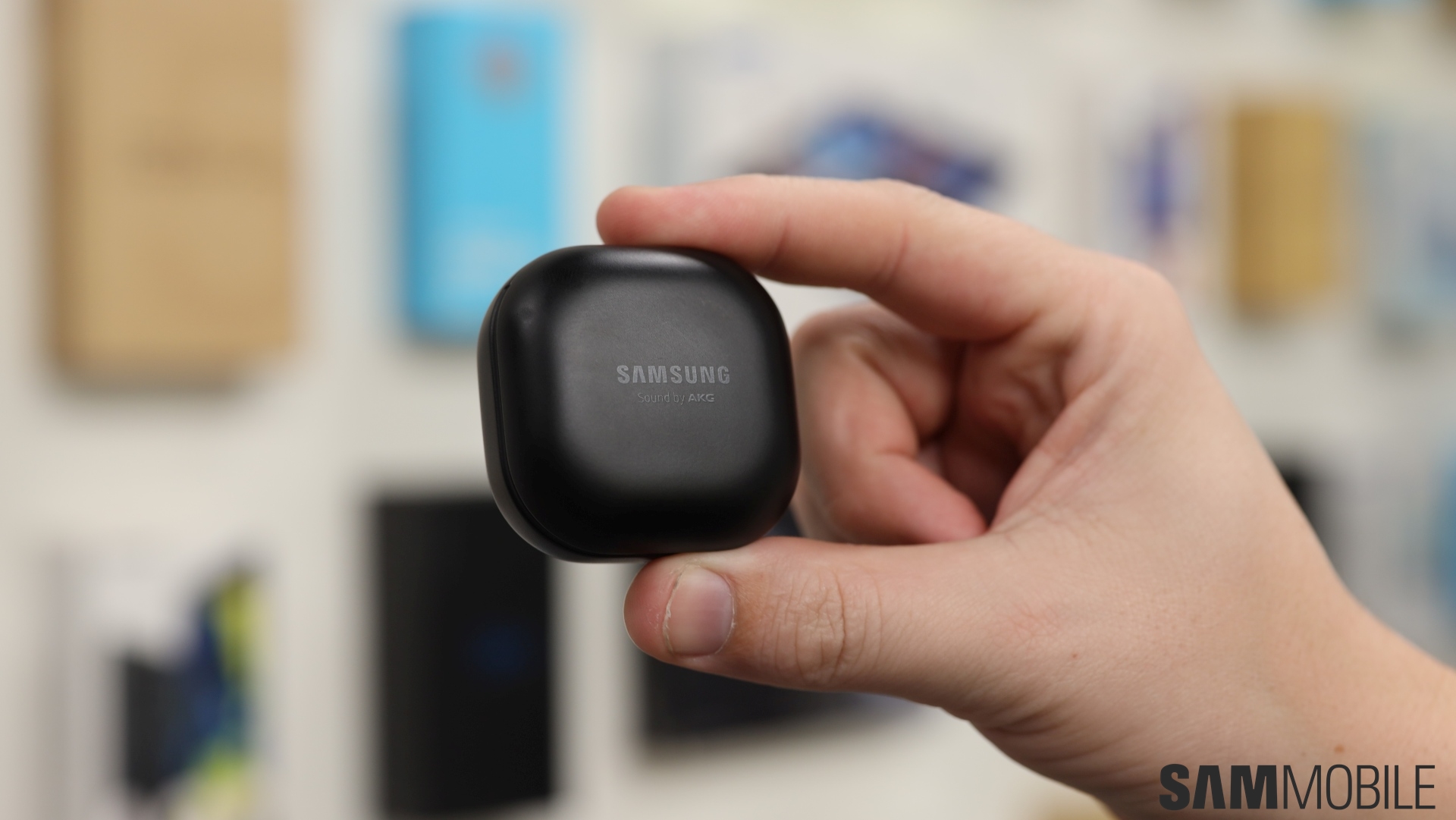 Samsung Galaxy Buds 2 Pro - SamMobile