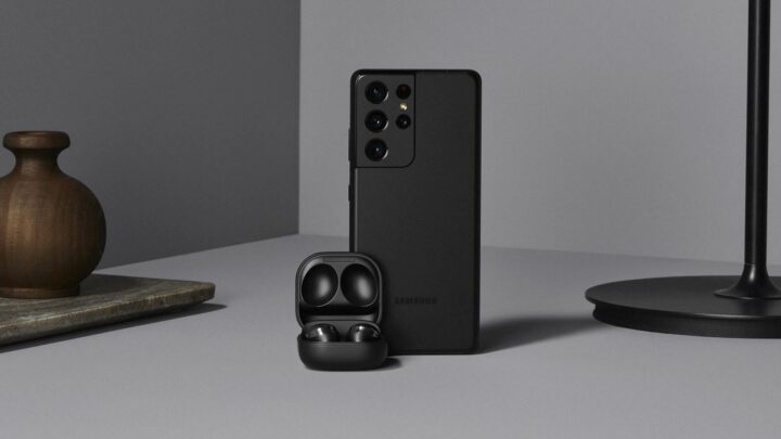 Galaxy S21, Galaxy Buds Pro 