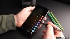 With the Note series gone, the Galaxy S22 Ultra should embrace the S Pen