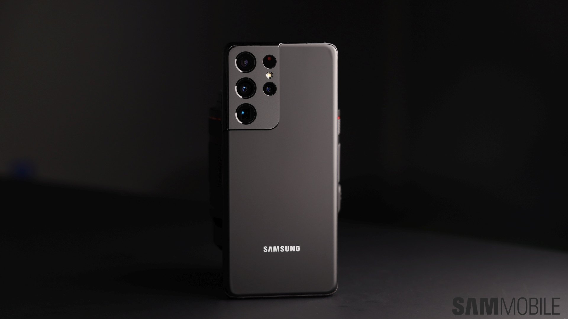 Samsung Galaxy S21 Ultra 5G, Samsung